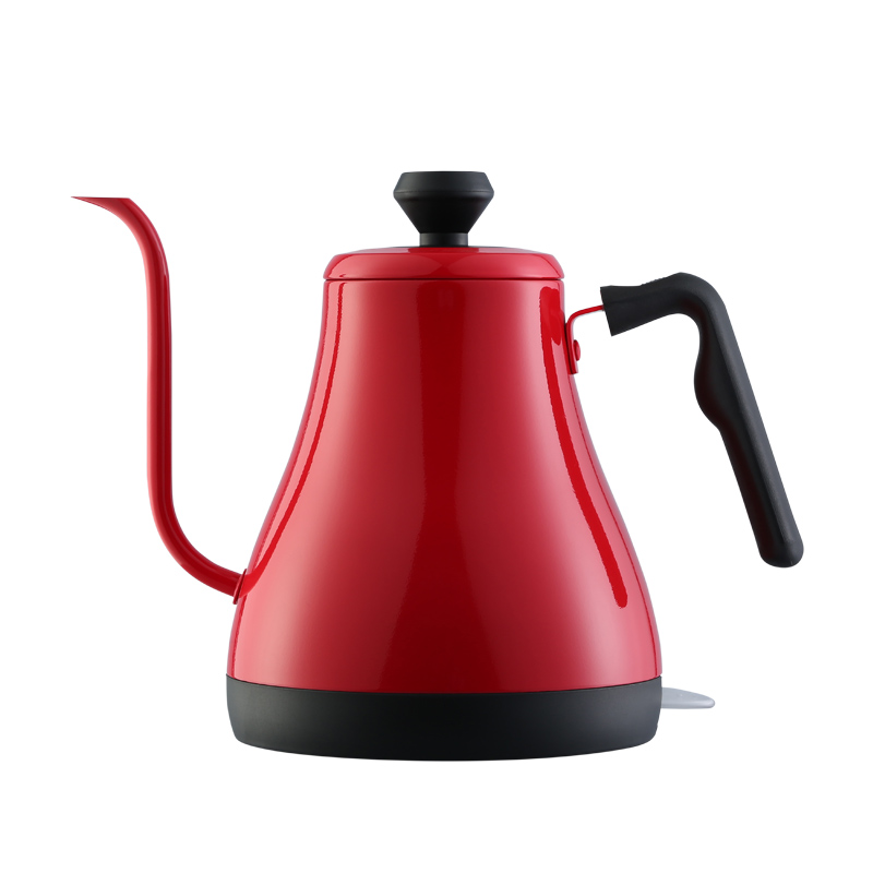 Long-neck kettle