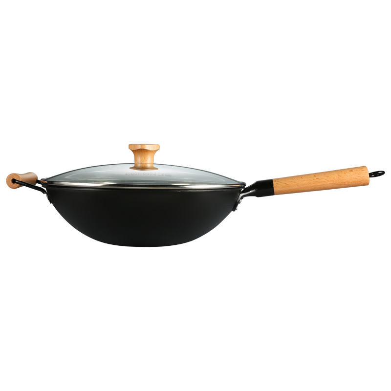 Non-stick Wok JKCG-32J-MSB