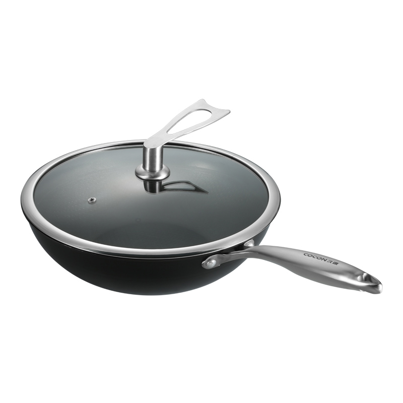 Professional Wok JKCG-32J-BXG